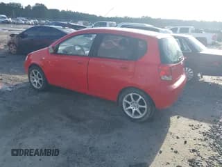 ✅ 2008 Chevrolet Aveo LS • VIN: KL1TD66618B118856 • Lot: 42977107. Wystawiony na IAAI z przebiegiem Nie podano. Bezpłatny archiwum sprzedaży aukcyjnych z USA i szczegółowy raport historii pojazdu na DreamBid. Zdjęcie 3.