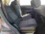 2018 Mitsubishi Outlander ES with VIN JA4AZ3A39JZ027175, listed as a Copart auction lot 70573725 with 197,576 mi miles and Salvage title. Bid and sale history available at DreamBid. Image 11.