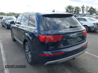 ✅ 2018 Audi Q7 Premium Plus • VIN: WA1LAAF72JD007671 • Лот: 43384593. Опубликован ранее на IAAI с пробегом 60 465 миль. Бесплатный доступ к архиву аукционных продаж из США и подробный отчёт об истории автомобиля на DreamBid. Изображение 3.