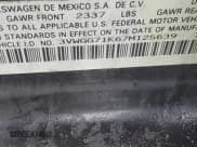 ✅ 2007 Volkswagen Jetta • VIN: 3VWGG71K67M125639 • Лот: 41382568. Опубликован ранее на IAAI с пробегом Не указан. Бесплатный доступ к архиву аукционных продаж из США и подробный отчёт об истории автомобиля на DreamBid. Изображение 9.