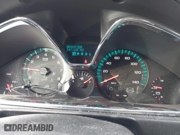 ✅ 2016 Chevrolet Traverse LT • VIN: 1GNKVGKD0GJ324600 • Lot: 43459200. Wystawiony na IAAI z przebiegiem 141 328 mil. Bezpłatny archiwum sprzedaży aukcyjnych z USA i szczegółowy raport historii pojazdu na DreamBid. Zdjęcie 7.