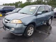 ✅ 2006 Acura MDX Touring • VIN: 2HNYD18816H549132 • Lot: 42864174. Listed on IAAI with 155,679 mi. Free auction sales archive from the USA and detailed vehicle history report at DreamBid. Image 18.