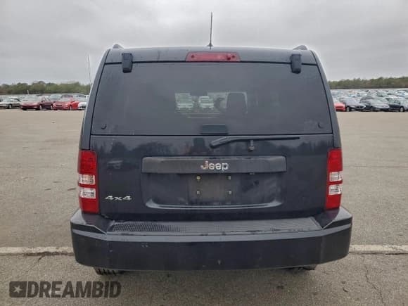 ✅ 2009 Jeep Liberty Rocky Mountain • VIN: 1J8GN28K29W548666 • Lot: 93341965. Wystawiony na Copart z przebiegiem 132 849 mil. Bezpłatny archiwum sprzedaży aukcyjnych z USA i szczegółowy raport historii pojazdu na DreamBid. Zdjęcie 6.