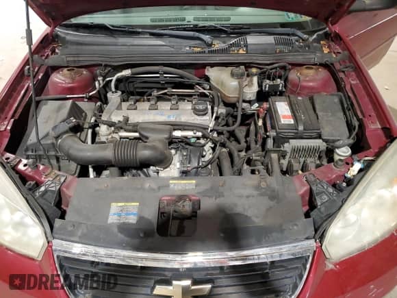 2007 Chevrolet Malibu 1LS with VIN 1G1ZS58F67F148192, listed as a Copart auction lot 75809034 with 116,184 mi miles and Salvage title. Bid and sale history available at DreamBid. Image 11.