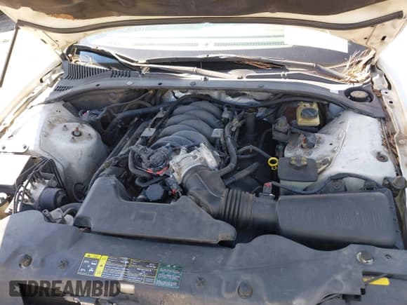 ✅ 2005 Lincoln LS Sport • VIN: 1LNHM87A85Y644578 • Lot: 41650673. Wystawiony na IAAI z przebiegiem 183 437 mil. Bezpłatny archiwum sprzedaży aukcyjnych z USA i szczegółowy raport historii pojazdu na DreamBid. Zdjęcie 10.