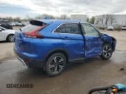 ✅ 2023 Mitsubishi Eclipse Cross SE • VIN: JA4ATWAAXPZ054704 • Lot: 55148655. Listed on Copart with 12,162 mi. Free auction sales archive from the USA and detailed vehicle history report at DreamBid. Image 3.