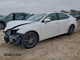 ✅ 2017 Lexus ES 350 • VIN: JTHBK1GG6H2248621 • Lot: 95524105. Listed on Copart with 109,613 mi. Free auction sales archive from the USA and detailed vehicle history report at DreamBid. Image 1.