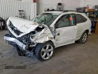 ✅ 2007 Lexus RX 350 • VIN: 2T2GK31U47C026365 • Lot: 80385945. Wystawiony na Copart z przebiegiem Nie podano. Bezpłatny archiwum sprzedaży aukcyjnych z USA i szczegółowy raport historii pojazdu na DreamBid. Zdjęcie 1.