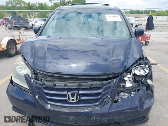 ✅ 2008 Honda Odyssey EX-L • VIN: 5FNRL38698B042849 • Lot: 42354866. Wystawiony na IAAI z przebiegiem 264 020 mil. Bezpłatny archiwum sprzedaży aukcyjnych z USA i szczegółowy raport historii pojazdu na DreamBid. Zdjęcie 12.