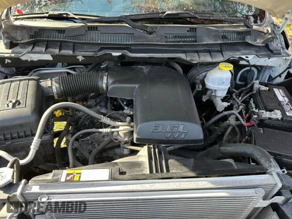 2022 Ram 1500 Tradesman с VIN 3C6JR6DGXNG300823, выставлен на аукционе Copart как лот 91510135 с пробегом 12 410 миль миль и Списание • Salvage title. История ставок и продаж доступна на DreamBid. Изображение 7.