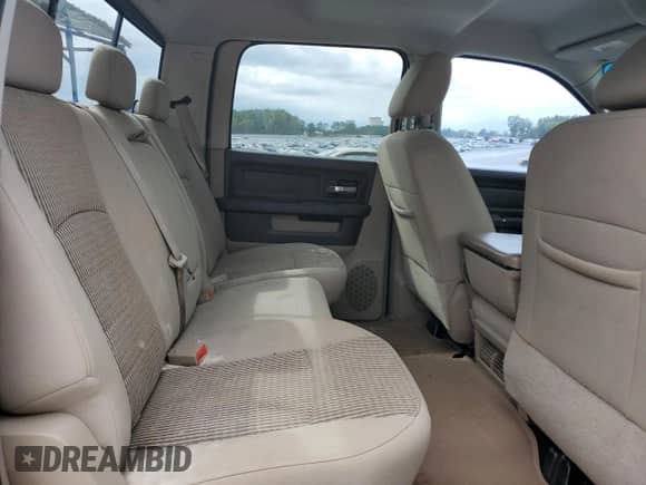 2009 Dodge 1500 TRX z VIN 1D3HV13P69J522178, wystawiony jako Copart lot #71812214 z przebiegiem 191 367 mil mil oraz Szkoda całkowita • Salvage title. Historia ofert i sprzedaży dostępna na DreamBid. Obrazek 10.