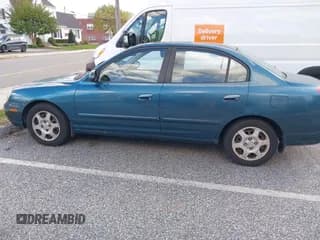 ✅ 2001 Hyundai Elantra GLS • VIN: KMHDN45DX1U121291 • Lot: 43534420. Wystawiony na IAAI z przebiegiem 140 287 mil. Bezpłatny archiwum sprzedaży aukcyjnych z USA i szczegółowy raport historii pojazdu na DreamBid. Zdjęcie 6.