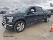 ✅ 2017 Ford F-150 XL • VIN: 1FTFW1EG0HFB94154 • Lot: 96394985. Listed on Copart with 159,838 mi. Free auction sales archive from the USA and detailed vehicle history report at DreamBid. Image 1.