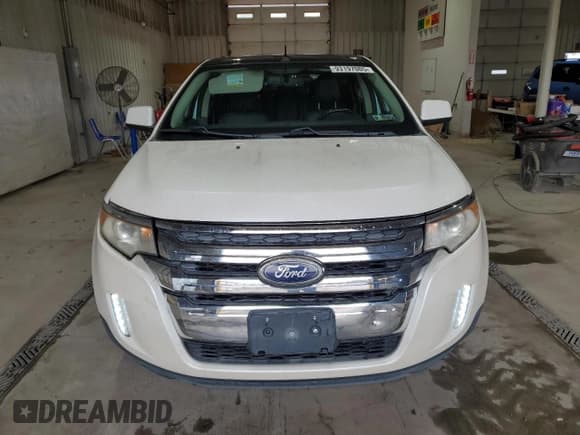 ✅ 2011 Ford Edge Limited • VIN: 2FMDK4KC9BBA74220 • Lot: 93197005. Listed on Copart with 162,235 mi. Free auction sales archive from the USA and detailed vehicle history report at DreamBid. Image 5.