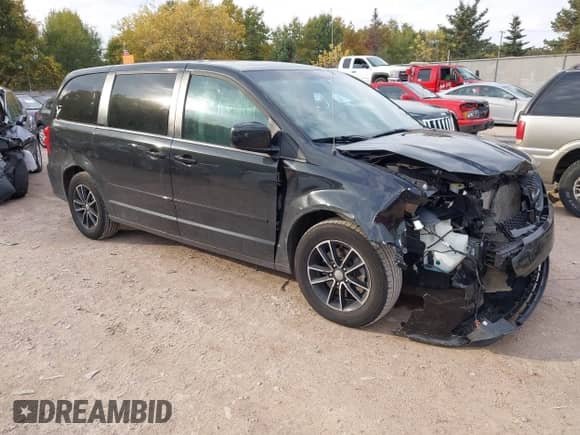 2017 Dodge Grand Caravan SXT с VIN 2C4RDGCGXHR639811, выставлен на аукционе IAAI как лот 43482167 с пробегом 89 275 миль миль и . История ставок и продаж доступна на DreamBid. Изображение 1.