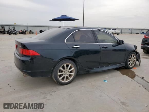 ✅ 2008 Acura TSX • VIN: JH4CL96898C021587 • Лот: 57211635. Опубликован ранее на Copart с пробегом 179 175 миль. Бесплатный доступ к архиву аукционных продаж из США и подробный отчёт об истории автомобиля на DreamBid. Изображение 3.