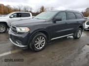 ✅ 2018 Dodge Durango SXT • VIN: 1C4RDJAG8JC248123 • Lot: 90479355. Listed on Copart with 139,994 mi. Free auction sales archive from the USA and detailed vehicle history report at DreamBid. Image 1.