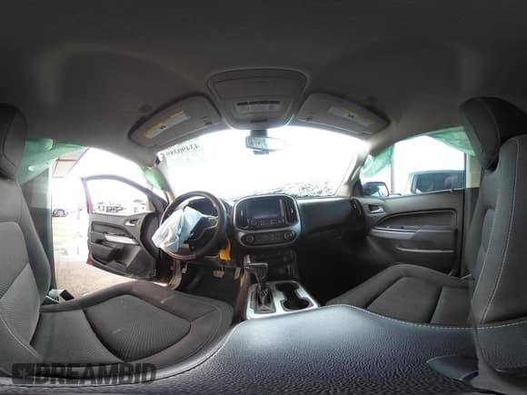 ✅ 2019 Chevrolet Colorado 2WD LT • VIN: 1GCGSCEA9K1159673 • Lot: 43490389. Listed on IAAI with 97,468 mi. Free auction sales archive from the USA and detailed vehicle history report at DreamBid. Image 19.