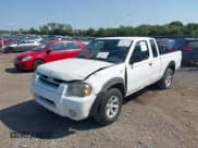 ✅ 2002 Nissan Frontier XE • VIN: 1N6DD26S12C342923 • Lot: 43261158. Listed on IAAI with 210,511 mi. Free auction sales archive from the USA and detailed vehicle history report at DreamBid. Image 14.