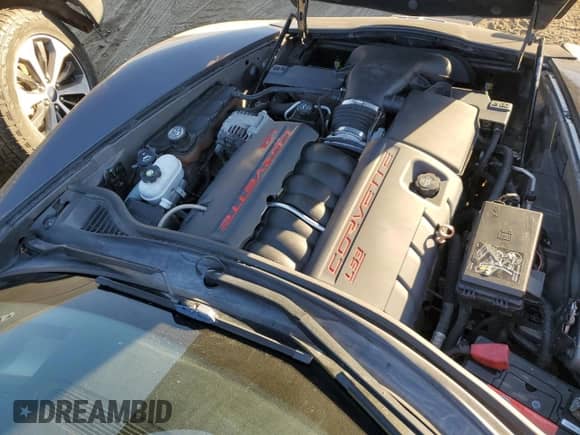 2009 Chevrolet Corvette с VIN 1G1YY36W795107256, выставлен на аукционе Copart как лот 50815345 с пробегом 112 147 миль миль и Списание • Salvage title. История ставок и продаж доступна на DreamBid. Изображение 11.