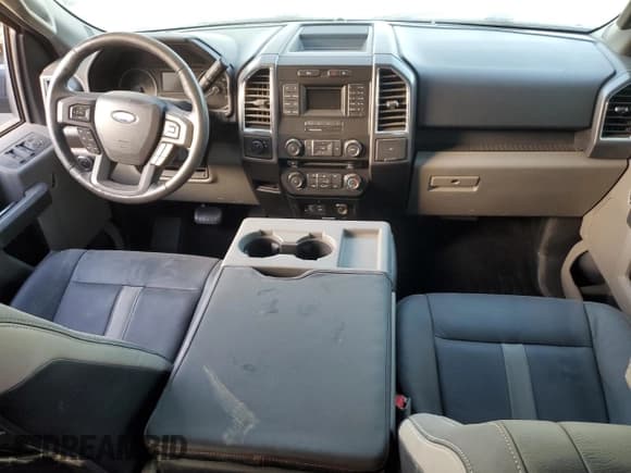 ✅ 2015 Ford F-150 XLT • VIN: 1FTEW1CP0FKF20330 • Lot: 93225925. Listed on Copart with Not provided. Free auction sales archive from the USA and detailed vehicle history report at DreamBid. Image 8.