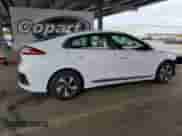 ✅ 2017 Hyundai Ioniq SEL • VIN: KMHC75LC0HU050053 • Lot: 71883445. Wystawiony na Copart z przebiegiem 130 574 mil. Bezpłatny archiwum sprzedaży aukcyjnych z USA i szczegółowy raport historii pojazdu na DreamBid. Zdjęcie 3.