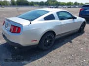 ✅ 2012 Ford Mustang V6 • VIN: 1ZVBP8AM4C5234747 • Lot: 43123966. Listed on IAAI with 196,457 mi. Free auction sales archive from the USA and detailed vehicle history report at DreamBid. Image 4.