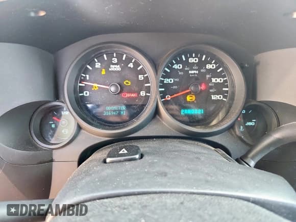 ✅ 2012 GMC Sierra 1500 SL • VIN: 3GTP1UEA4CG179633 • Лот: 70986215. Опубликован ранее на Copart с пробегом 316 947 миль. Бесплатный доступ к архиву аукционных продаж из США и подробный отчёт об истории автомобиля на DreamBid. Изображение 9.