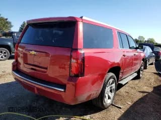 ✅ 2015 Chevrolet Suburban LTZ • VIN: 1GNSKKKCXFR160873 • Lot: 73047564. Wystawiony na Copart z przebiegiem 170 963 mil. Bezpłatny archiwum sprzedaży aukcyjnych z USA i szczegółowy raport historii pojazdu na DreamBid. Zdjęcie 3.