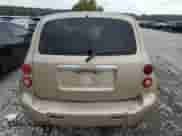 2007 Chevrolet HHR LT z VIN 3GNDA23D77S601554, wystawiony jako Copart lot #67081144 z przebiegiem 184 706 mil mil oraz Szkoda całkowita • Salvage title. Historia ofert i sprzedaży dostępna na DreamBid. Obrazek 6.