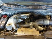 ✅ 2015 Ford F-150 Platinum • VIN: 1FTFW1EG9FFB49369 • Lot: 43487971. Listed on IAAI with Not provided. Free auction sales archive from the USA and detailed vehicle history report at DreamBid. Image 6.