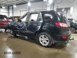 ✅ 2011 Hyundai Santa Fe SE • VIN: 5XYZHDAG0BG011063 • Lot: 68551274. Listed on Copart with 153,011 mi. Free auction sales archive from the USA and detailed vehicle history report at DreamBid. Image 2.
