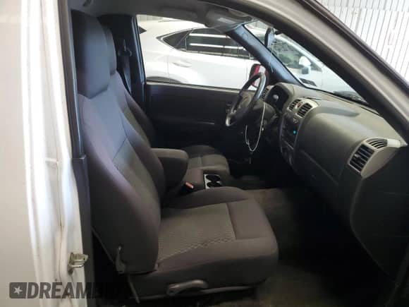 2011 Chevrolet Colorado Work Truck with VIN 1GCGTBF92B8137887, listed as a Copart auction lot 67182745 with 126,150 mi miles and Clean title. Bid and sale history available at DreamBid. Image 10.