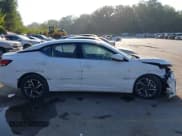 ✅ 2025 Nissan Sentra SV • VIN: 3N1AB8CV1SY321125 • Lot: 43114117. Wystawiony na IAAI z przebiegiem 1 834 mil. Bezpłatny archiwum sprzedaży aukcyjnych z USA i szczegółowy raport historii pojazdu na DreamBid. Zdjęcie 13.