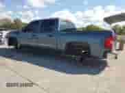 2008 Chevrolet Silverado 1500 LS with VIN 2GCEC13C981119190, listed as a Copart auction lot 84257575 with 247,633 mi miles and Salvage title. Bid and sale history available at DreamBid. Image 2.