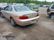 ✅ 2001 Acura TL • VIN: 19UUA56661A007197 • Lot: 41154669. Wystawiony na IAAI z przebiegiem 163 122 mil. Bezpłatny archiwum sprzedaży aukcyjnych z USA i szczegółowy raport historii pojazdu na DreamBid. Zdjęcie 3.