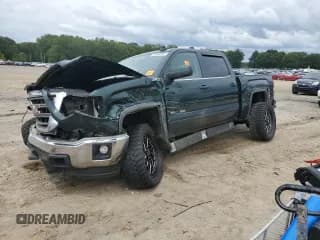 ✅ 2015 GMC Sierra 1500 SLE • VIN: 3GTU2UEC5FG198276 • Лот: 70348305. Опубликован ранее на Copart с пробегом 99 169 миль. Бесплатный доступ к архиву аукционных продаж из США и подробный отчёт об истории автомобиля на DreamBid. Изображение 1.