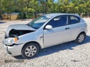 ✅ 2010 Hyundai Accent GS • VIN: KMHCM3ACXAU162090 • Lot: 91461385. Listed on Copart with 108,294 mi. Free auction sales archive from the USA and detailed vehicle history report at DreamBid. Image 1.