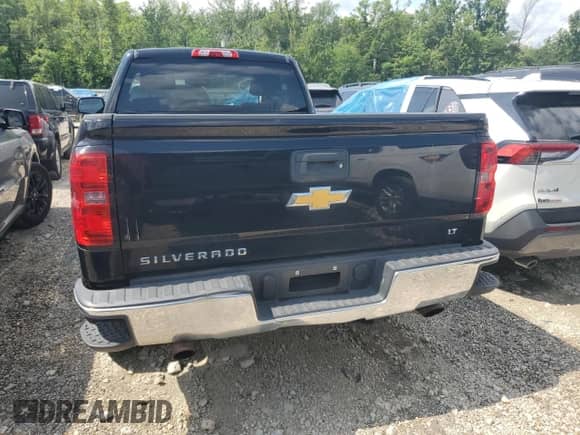 2014 Chevrolet Silverado 1500 LT с VIN 1GCNCREC8EZ137999, выставлен на аукционе Copart как лот 56214625 с пробегом 91 260 миль миль и Списание • Salvage title. История ставок и продаж доступна на DreamBid. Изображение 6.