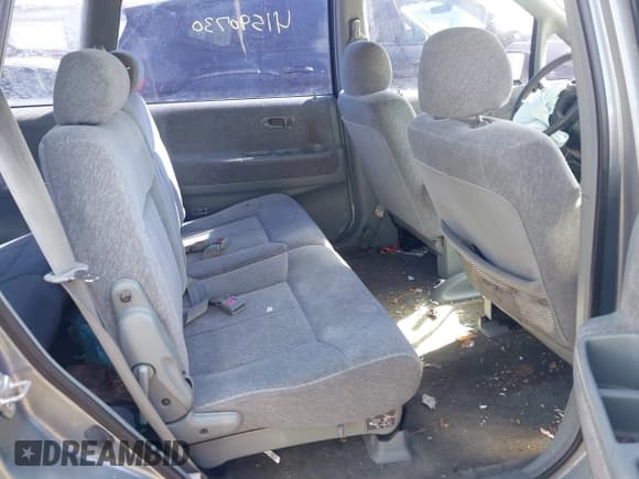 ✅ 1996 Honda Odyssey LX • VIN: JHMRA1867TC007760 • Lot: 41590730. Listed on IAAI with 155,402 mi. Free auction sales archive from the USA and detailed vehicle history report at DreamBid. Image 8.