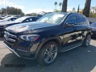✅ 2021 Mercedes-Benz GLE 350 • VIN: 4JGFB4KE1MA573585 • Lot: 43365748. Listed on IAAI with 26,948 mi. Free auction sales archive from the USA and detailed vehicle history report at DreamBid. Image 2.