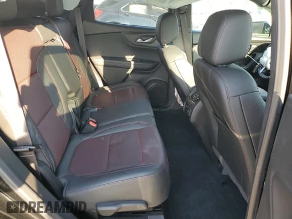 ✅ 2019 Chevrolet Blazer RS • VIN: 3GNKBERSXKS686782 • Lot: 86544535. Listed on Copart with 75,101 mi. Free auction sales archive from the USA and detailed vehicle history report at DreamBid. Image 10.