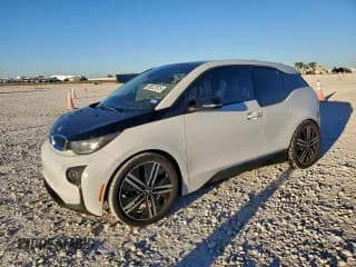 ✅ 2015 BMW i3 • VIN: WBY1Z4C5XFV500959 • Lot: 96537975. Listed on Copart with 126,588 mi. Free auction sales archive from the USA and detailed vehicle history report at DreamBid. Image 1.