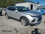 ✅ 2021 Chevrolet Blazer LT • VIN: 3GNKBCR42MS531054 • Lot: 84247535. Listed on Copart with 42,174 mi. Free auction sales archive from the USA and detailed vehicle history report at DreamBid. Image 4.