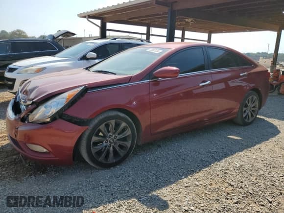 ✅ 2012 Hyundai Sonata SE • VIN: 5NPEC4ACXCH336825 • Lot: 72383134. Listed on Copart with 125,683 mi. Free auction sales archive from the USA and detailed vehicle history report at DreamBid. Image 1.