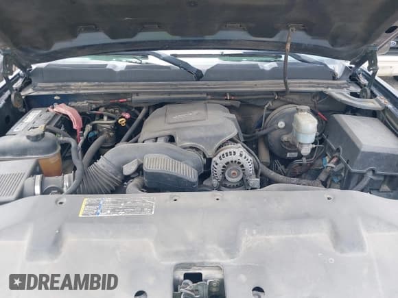 ✅ 2007 Chevrolet Silverado 1500 1LT • VIN: 2GCEC13J971511292 • Lot: 42181818. Wystawiony na IAAI z przebiegiem 239 647 mil. Bezpłatny archiwum sprzedaży aukcyjnych z USA i szczegółowy raport historii pojazdu na DreamBid. Zdjęcie 10.