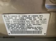 ✅ 2004 Acura MDX • VIN: 2HNYD18274H505175 • Lot: 62954765. Wystawiony na Copart z przebiegiem 115 058 mil. Bezpłatny archiwum sprzedaży aukcyjnych z USA i szczegółowy raport historii pojazdu na DreamBid. Zdjęcie 13.