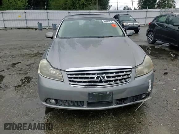 ✅ 2007 Infiniti M x • VIN: JNKAY01FX7M452619 • Лот: 92740875. Опубликован ранее на Copart с пробегом 214 332 миль. Бесплатный доступ к архиву аукционных продаж из США и подробный отчёт об истории автомобиля на DreamBid. Изображение 13.