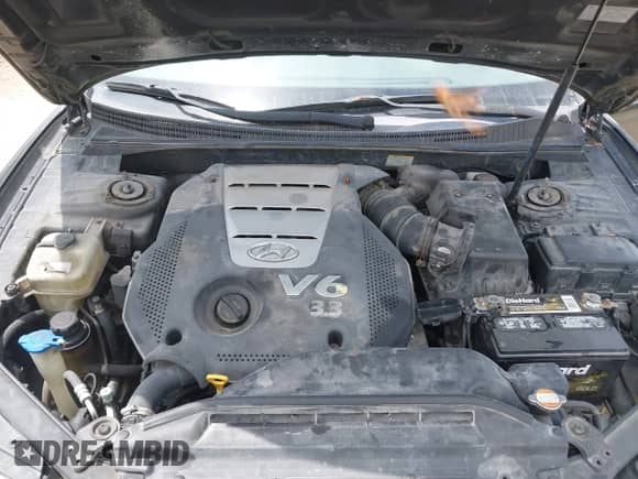 2008 Hyundai Azera GLS с VIN KMHFC46D48A335587, выставлен на аукционе IAAI как лот 42092272 с пробегом 174 537 миль миль и . История ставок и продаж доступна на DreamBid. Изображение 10.