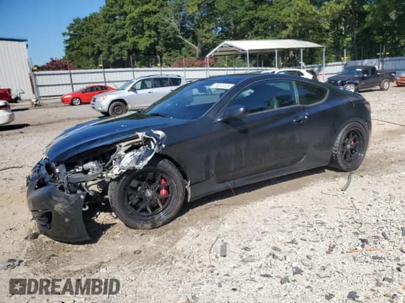 ✅ 2011 Hyundai Genesis Coupe Grand Touring w/Brn Lth • VIN: KMHHU6KH5BU043446 • Lot: 70373125. Wystawiony na Copart z przebiegiem 112 023 mil. Bezpłatny archiwum sprzedaży aukcyjnych z USA i szczegółowy raport historii pojazdu na DreamBid. Zdjęcie 1.